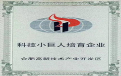 喜讯 欢迎来到公海710线路-欢迎来到公海堵船7108-555000jc线路检测中心-公海555000hh线路检测-欢迎来到公海手机版710-公海彩船6600cc-公海gh555000aa线路检测-欢迎来到公海赌710官网入选合肥高新区“科技小巨人”培育企业
