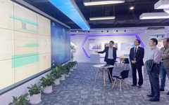 高新区管委会领导莅临欢迎来到公海710线路-欢迎来到公海堵船7108-555000jc线路检测中心-公海555000hh线路检测-欢迎来到公海手机版710-公海彩船6600cc-公海gh555000aa线路检测-欢迎来到公海赌710官网公司调研